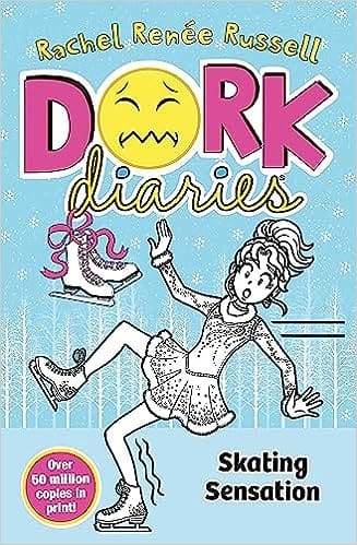 Dork Diaries Skating Sensation 4