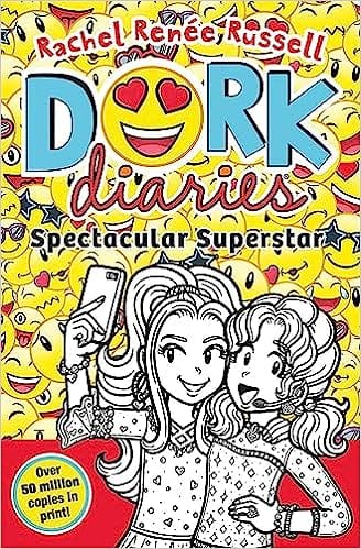 Dork Diaries Spectacular Superstar 14