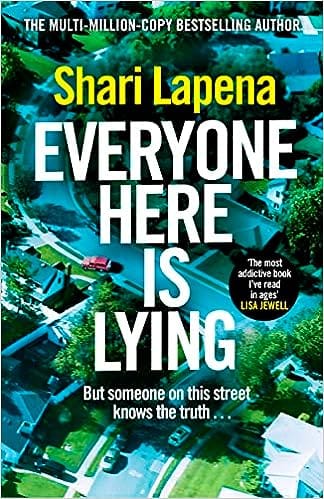 Everyone Here Is Lying