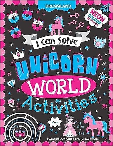 Unicorn World Activities