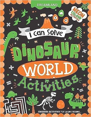 Dinosaur World Activities