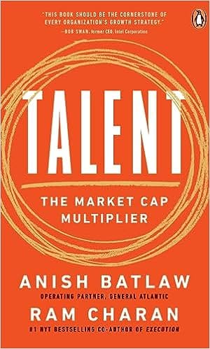 Talent The Market Cap Multiplier