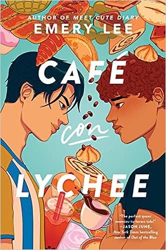 Cafe Con Lychee
