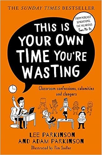 This Is Your Own Time You Are Wasting