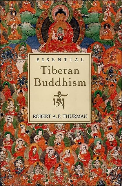 Essential Tibetan Buddhism