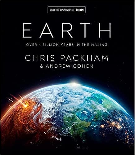 Earth Over 4 Billion Years In The Making