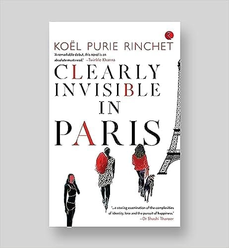 Clearly Invisible In Paris