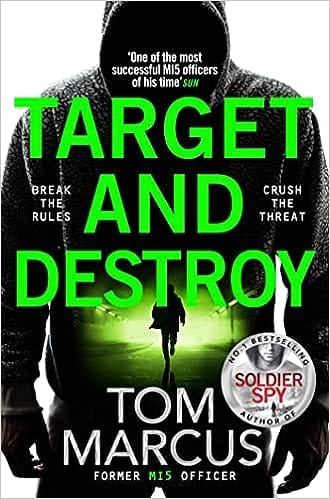Target And Destroy (matt Logan, 3)