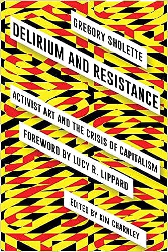 Delirium And Resistance Activist Art And The Crisis Of Capitalism