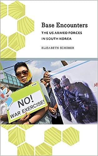 Base Encounters The Us Armed Forces In South Korea
