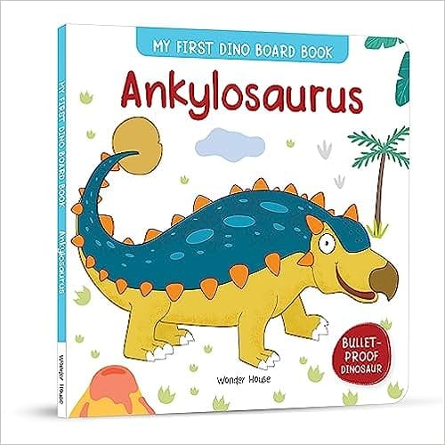 Ankylosaurus