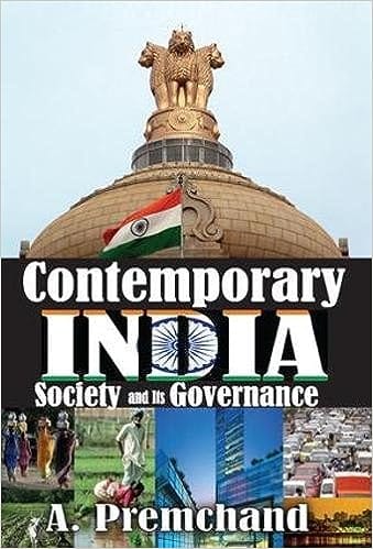 Contemporary India Society And Its Governance