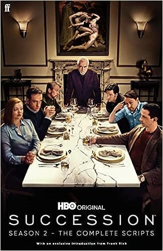 Succession Season Two The Complete Scripts