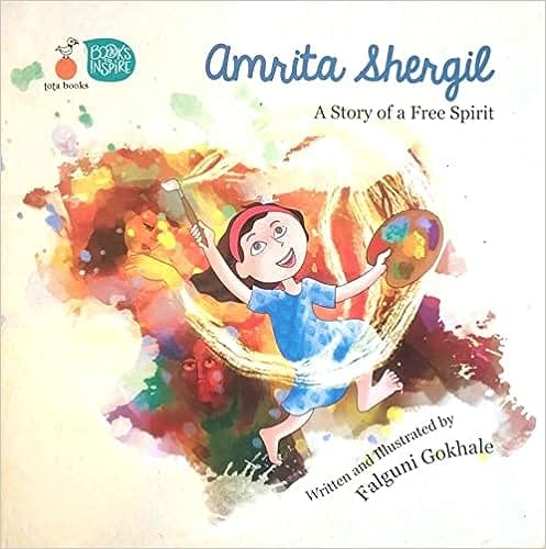 Amrita Shergil A Story Of A Free Spirit