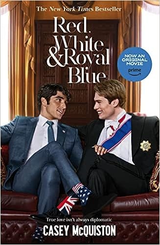 Red White & Royal Blue