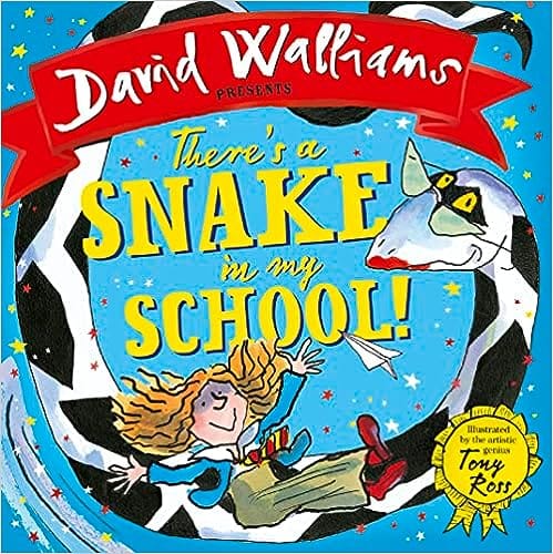 Theres A Snake In My School!