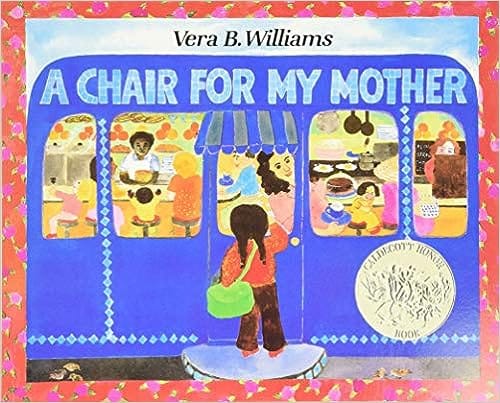 A Chair For My Mother 25th Anniversary Edition