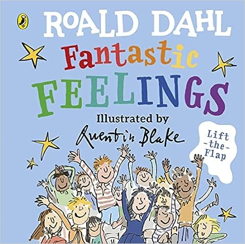 Roald Dahl Fantastic Feelings