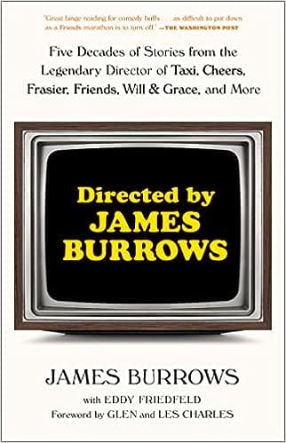 Directed By James Burrows