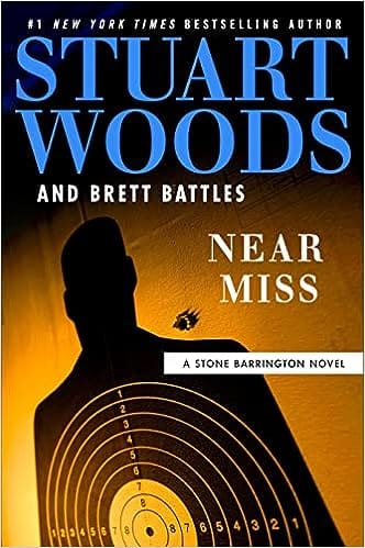 Near Miss 64 (a Stone Barrington Novel)