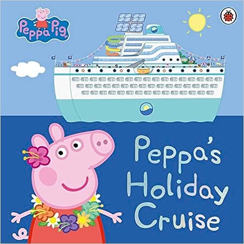 Peppa Pig Peppas Holiday Cruise