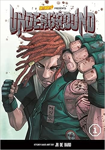 Underground, Volume 1 Fight Club
