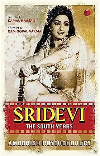 Sridevi The South Years
