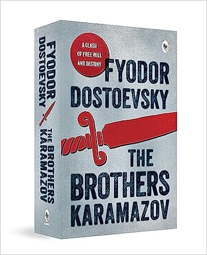 The Brothers Karamazov Fyodor Dostoevsky