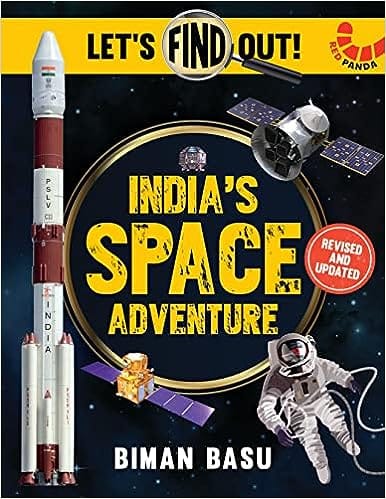 Indias Space Adventure - Lets Find Out