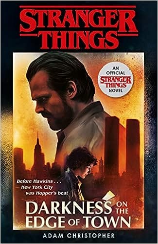Stranger Things Darkness On The Edge Of The Second Official Novel