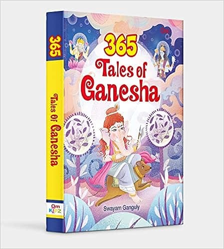 Story Book 365 Tales Of Ganesha