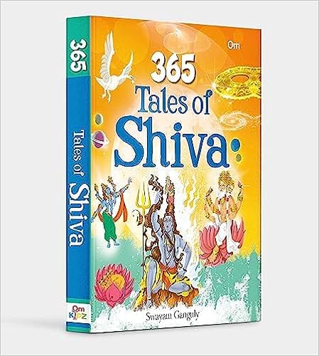 Story Books 365 Tales Of Shiva