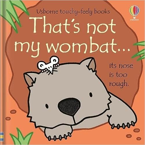 Thats Not My Wombat...