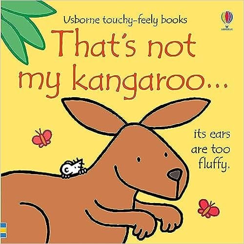 Thats Not My Kangaroo...