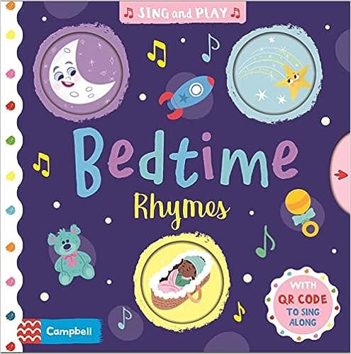 Bedtime Rhymes (sing And Play, 1)