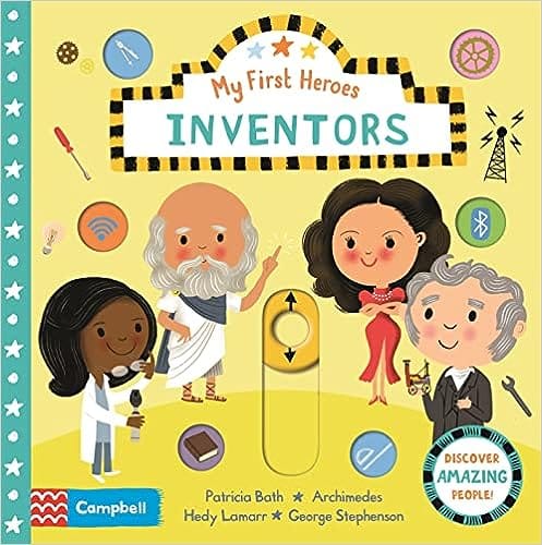 Inventors Discover Amazing People