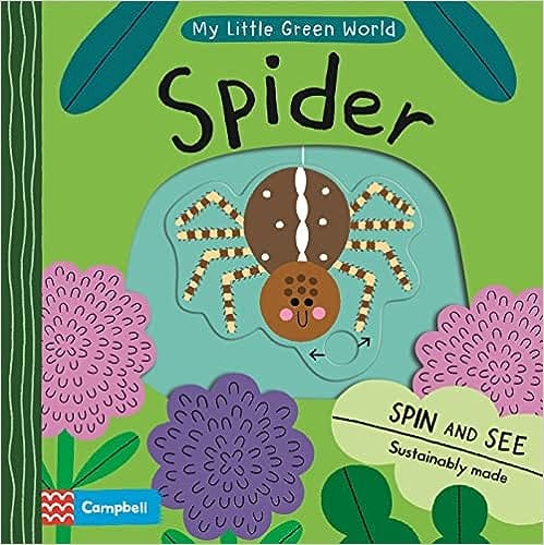Spider (my Little Green World, 3)