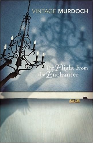 The Flight From The Enchanter