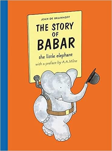 The Story Of Babar