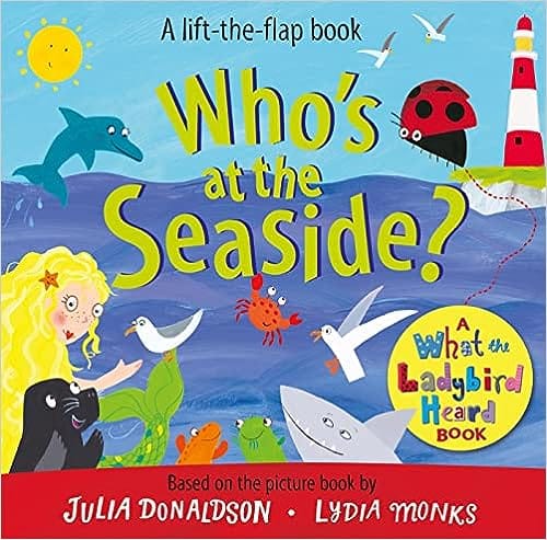 Whos At The Seaside?
