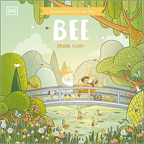 Adventures With Finn And Skip Bee