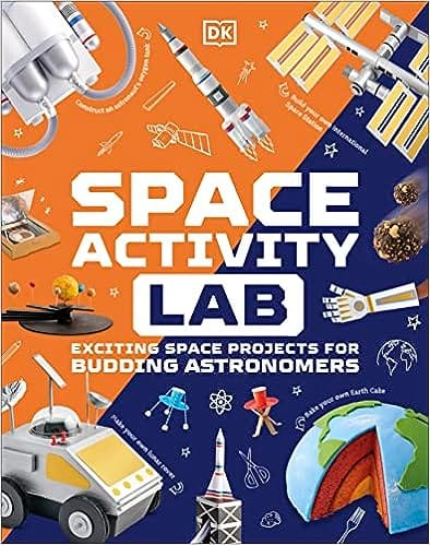 Space Activity Lab Exciting Space Projects For Budding Astronomers