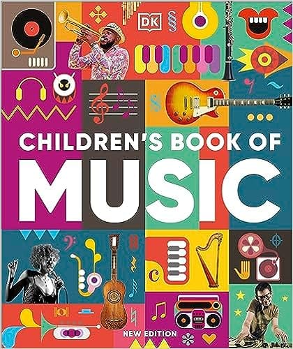 Childrens Book Of Music