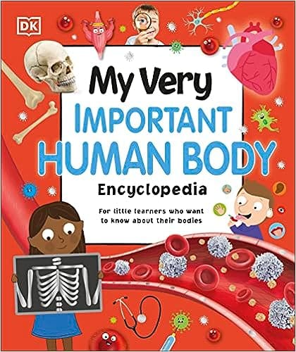 My Very Important Human Body Encyclopedia