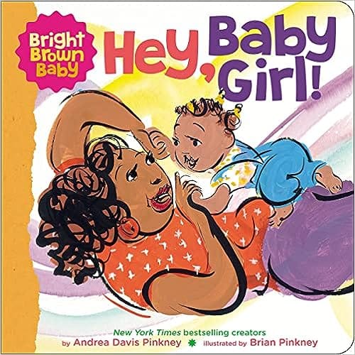 Hey, Baby Girl!