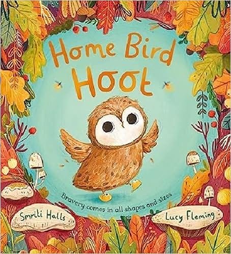 Home Bird Hoot