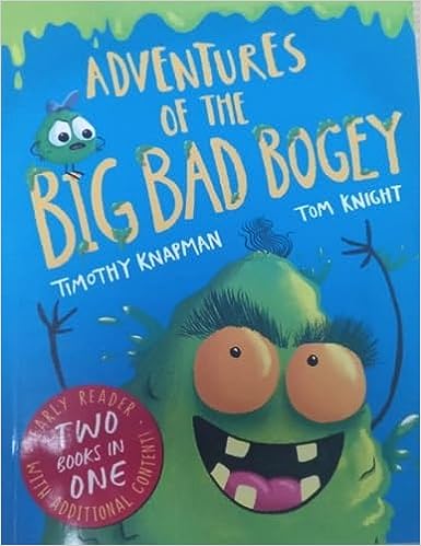 Adventures Of The Big Bad Bogey
