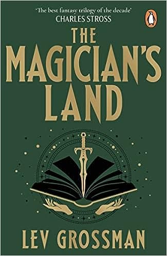 The Magicians Land