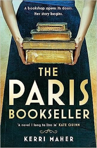 The Paris Bookseller