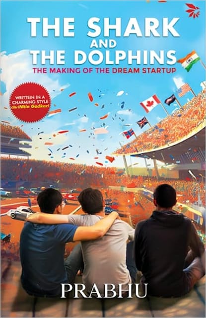 The Shark And The Dolphins